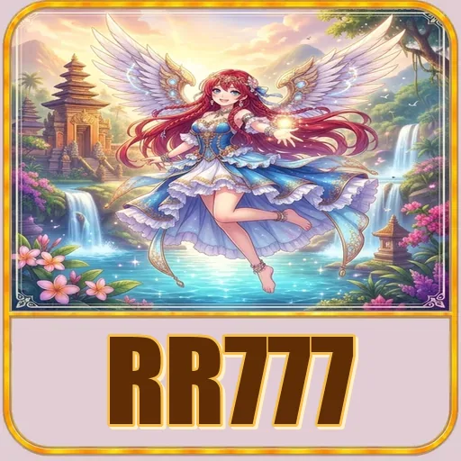 Pratinjau visual kanal unduhan rr777 APK resmi 512×512